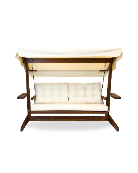 Westmann Hollywoodschaukel Viva 2400 Beige