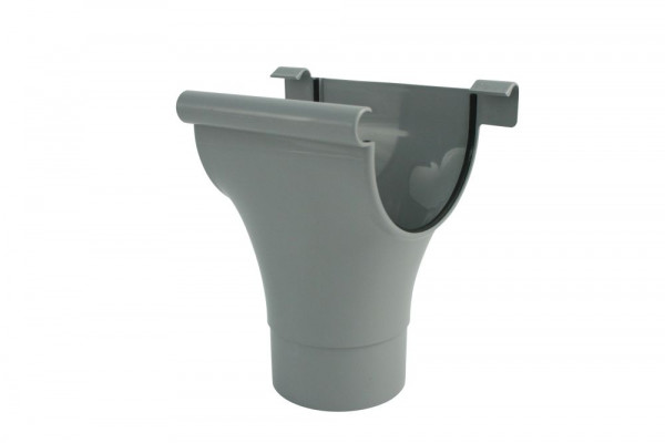 Marley Stutzen RG 150/ DN 105, Grau