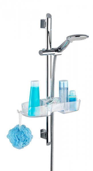 WENKO Duschstangencaddy Premium