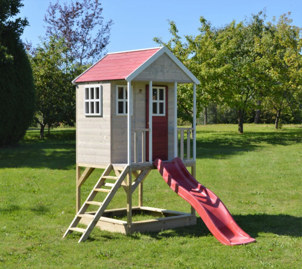 Wendi Toys Spielhaus Frosch