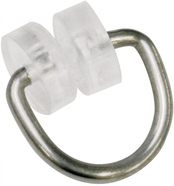 GARDINIA Rollringe für T-Schiene