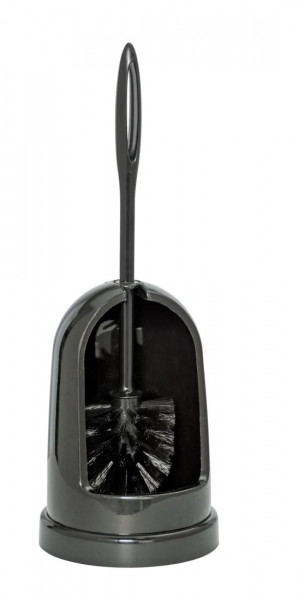 WENKO WC-Garnitur Standard, Schwarz