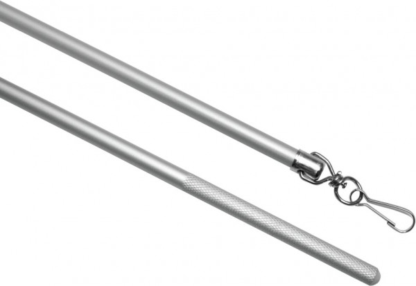 GARDINIA Schleuderstab Aluminium