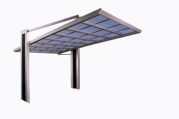 Ximax Design-Carport MyPort Typ 60 - Sonderhöhe