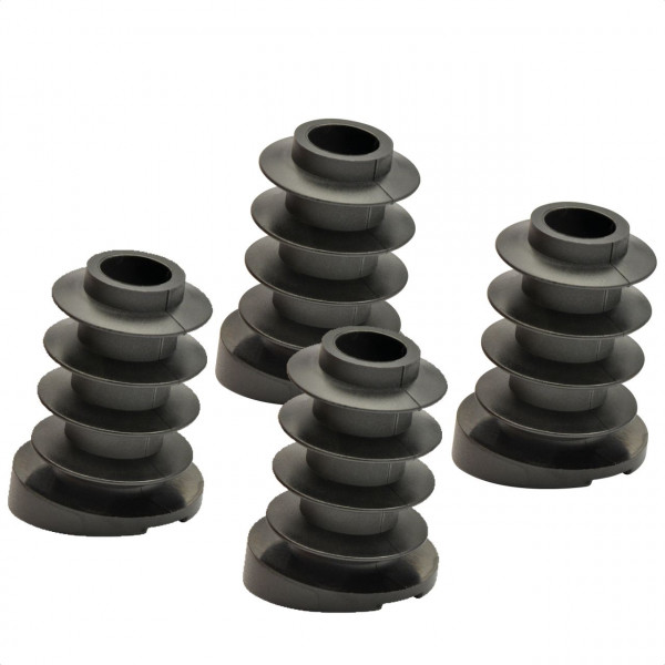 WAGNER 4tlg QuickClick Ø12mm, 12° QC7872