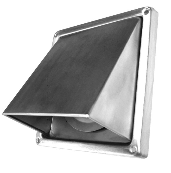 Upmann Ablufthaube V2A DN 125