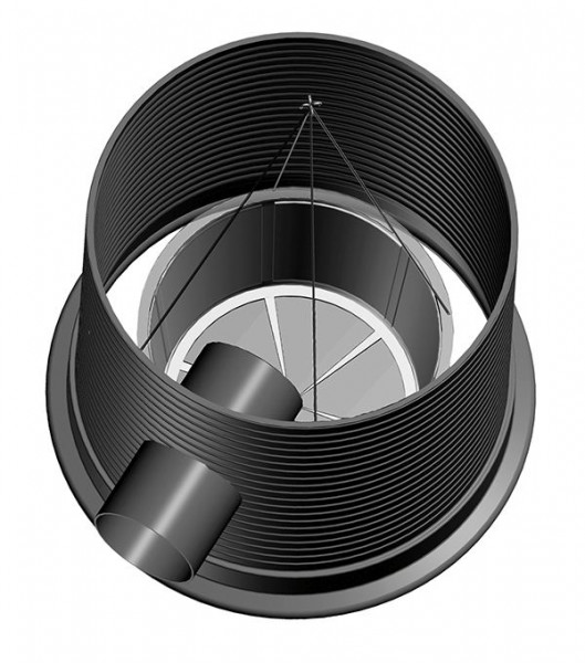 Rewatec Filterschacht FI - 4