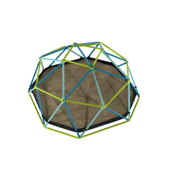 TP Toys Klettergerüst mit Sandkasten Metal Dome