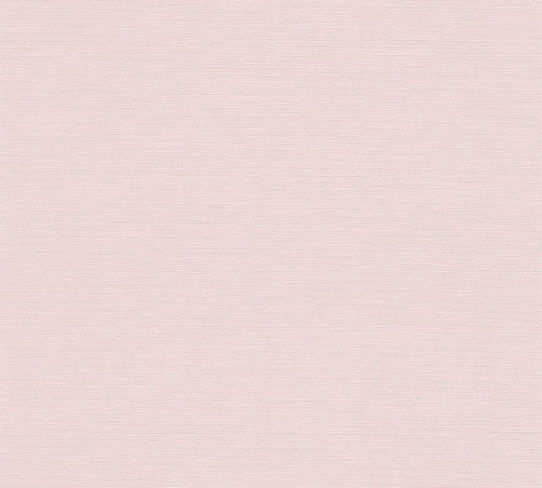 A.S. Création Vliestapete Kollektion: Retro Chic Stilwelt: Unis Farbe: Rosa Optik: matt Struktur: le