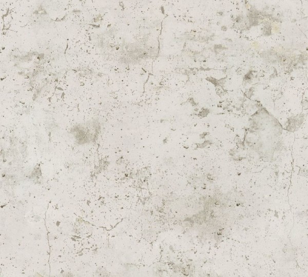 Livingwalls Vliestapete New Walls, Loft Living Used Wall Grau 374292