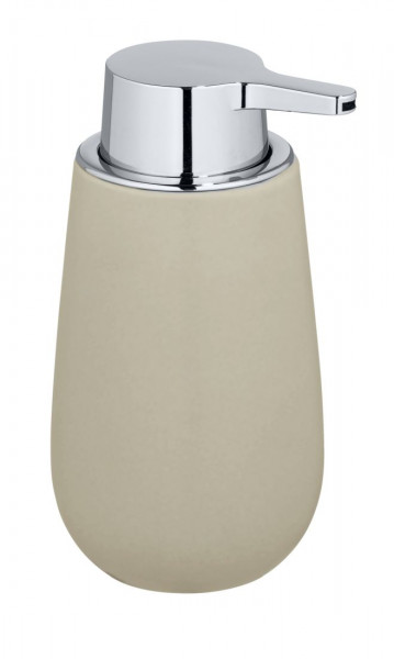 WENKO Keramik Seifenspender Badi Beige