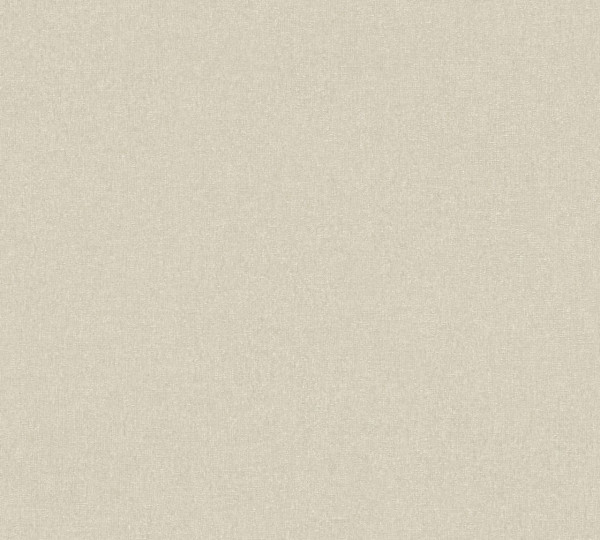 A.S. Création Vliestapete Terra Uni Beige matt leicht strukturiert