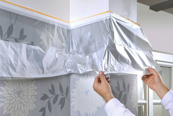 tesa® Easy Cover® Folie Präzision Standard