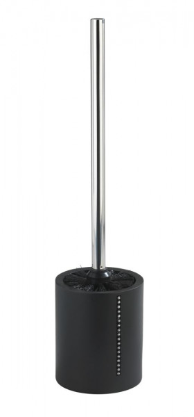 WENKO WC-Garnitur Diamond Schwarz
