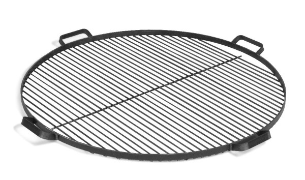 CookKing Grillrost 80 | Inkl. 4 Griffen | Stahl