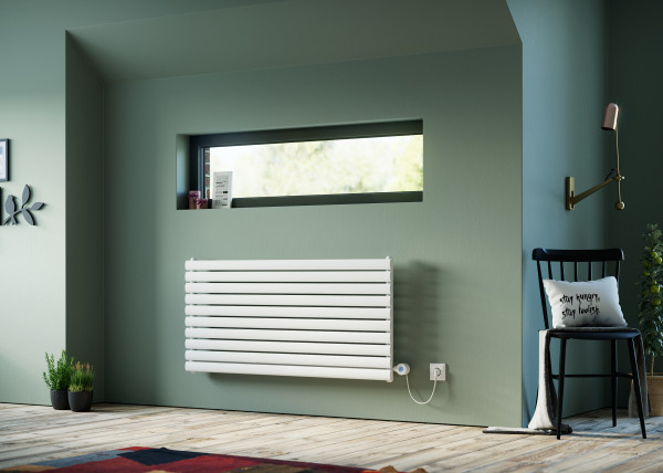 Ximax Elektrischer Raumheizkörper Fortuna horizontal