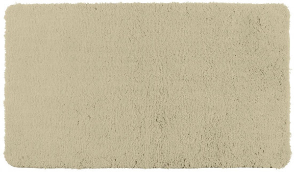 WENKO Badteppich Belize Sand 55 x 65 cm, Mikrofaser