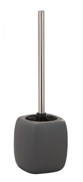 WENKO Keramik WC-Garnitur Faro Grey