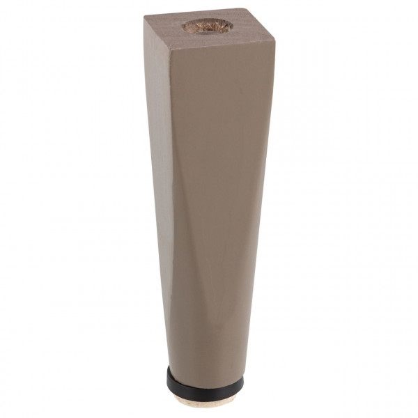 WAGNER Möbelbein KIEFER 150 mm ST 7440