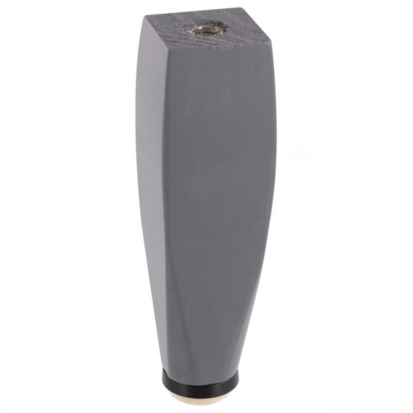 WAGNER Möbelbein KIEFER 150 mm ST 7341