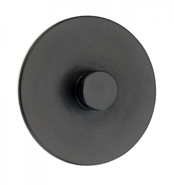 WENKO Turbo-Loc Schwarz für Classic Plus Befestigen ohne bohren