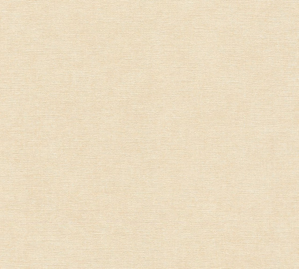 Livingwalls Vliestapete Smart Surfaces Uni Beige matt leicht strukturiert