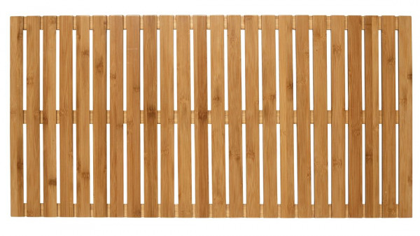 WENKO Baderost Indoor & Outdoor Bambus 100 x 50 cm