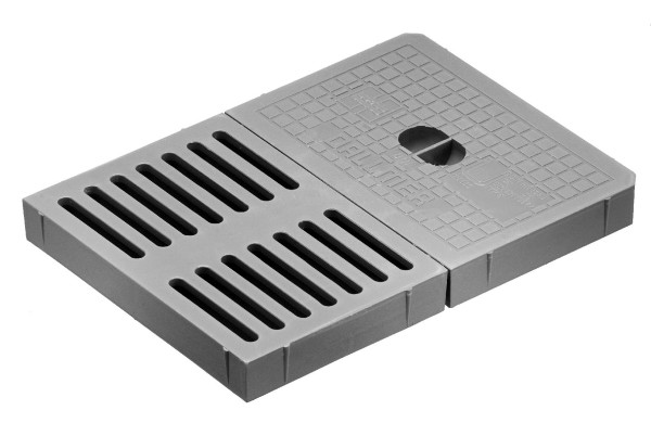 Upmann Kunststoffrost 18 x 25 cm