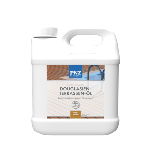 PNZ Douglasien-Terrassen-Öl