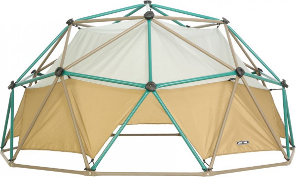 Lifetime Geodome Kletterkugel mit Zelt