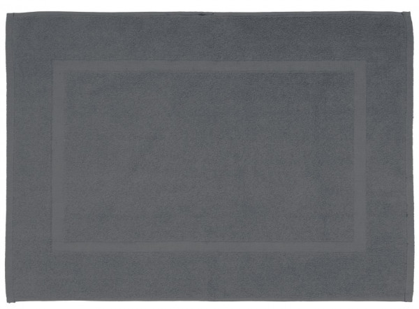 WENKO Frottier Matte Paradise, Anthrazit