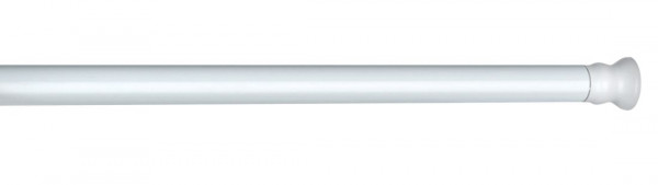 WENKO Teleskop-Duschstange extra stark 110-185 cm