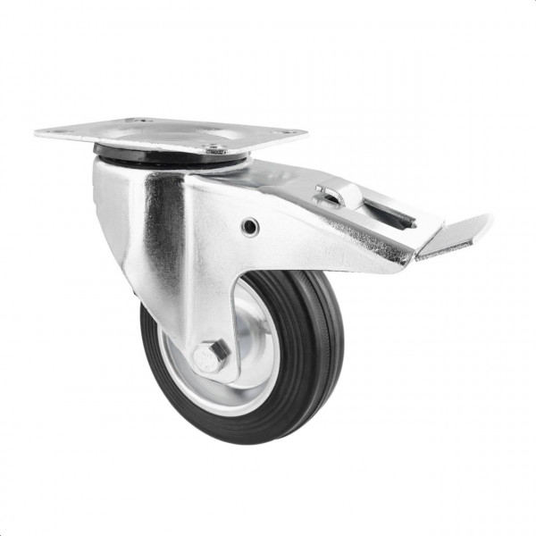 WAGNER Lenkrolle Ø80mm TK60kg RO 7184