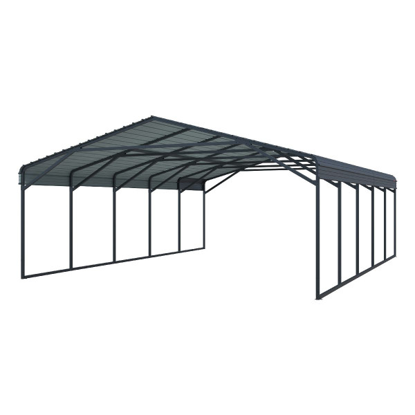Westmann Carport Kopenhagen L