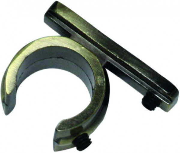 GARDINIA Ring-Adapter für Universal Wandträger Memphis Ø 16 mm