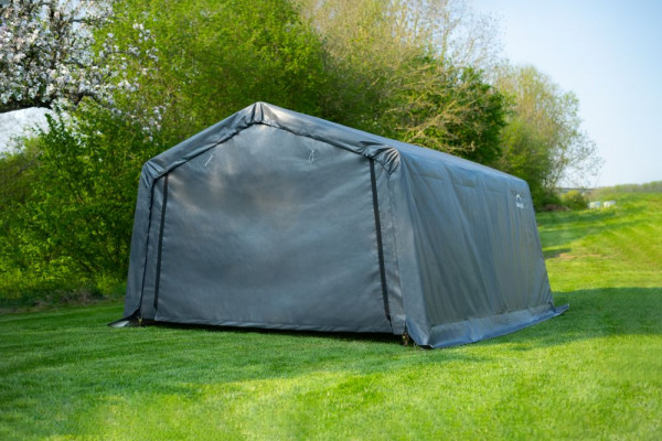 ShelterLogic Weidezelt Garage 18 m²