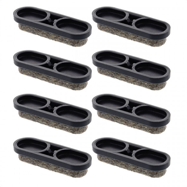 WAGNER 8tlg QuickClick® 42 x 20 mm 8990