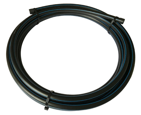 Upmann PE-HD Rohr DN 32 x 2,9 / 50,00 m Rolle