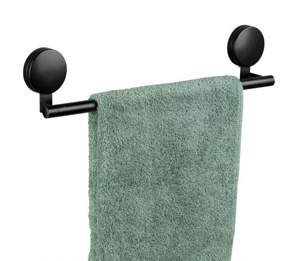 WENKO Static-Loc® Plus Badetuchstange Pavia