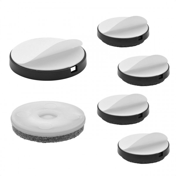 WAGNER 8tlg QuickClick® Ø50 Gleiter 8306