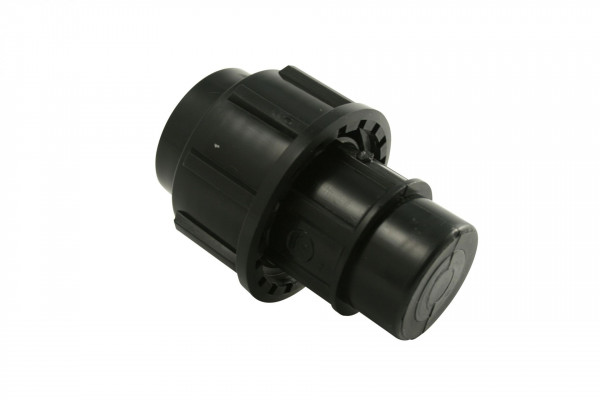 Marley Kaltwasserleitung Endkappe 25 mm