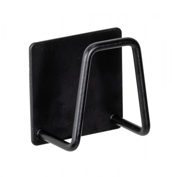BLACK OUTDOOR KITCHEN by WENKO Universal-Halter Edea, schwarz