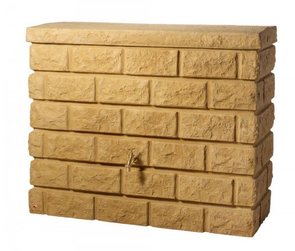 Garantia Rocky Wandtank 400 L, Sandstone