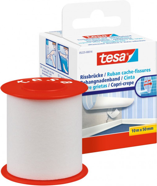 tesa® Rissbrücke 10 m x 50 mm