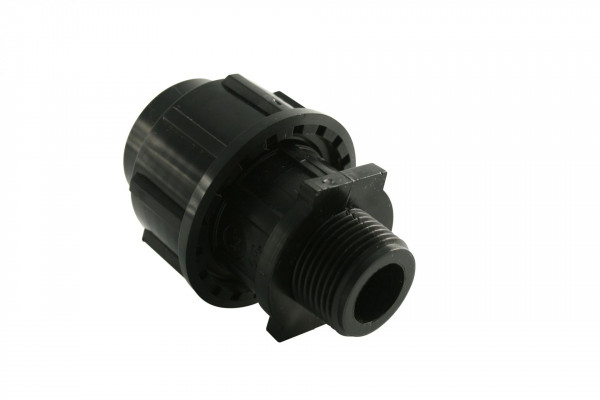 Marley Kaltwasserleitung Anschlussverschraubung 32 mm x 3/4" AG