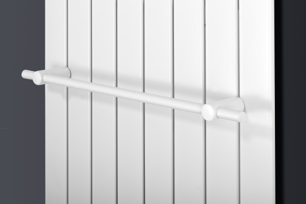 Ximax Handtuchstange gerade für Paneelheizkörper 595 mm