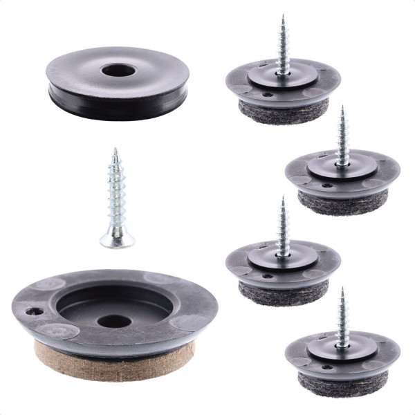 WAGNER 12tlg QuickClick Set Ø25 QC7915