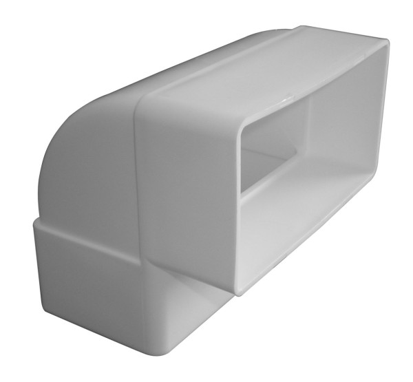 Upmann Rohrbogen, senkrecht 150