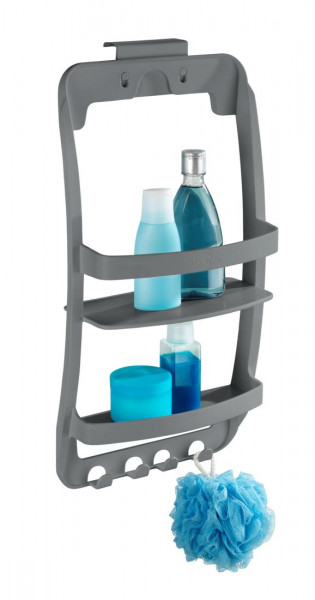 WENKO Badregal Universal Anthrazit