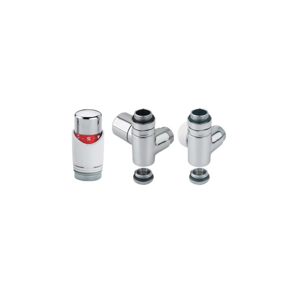 Ximax Thermostatset für Mischbetrieb